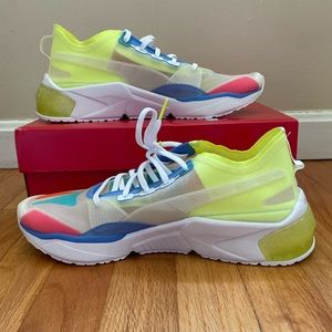 Puma Men’s LQDCELL Optic Sheer Sneakers